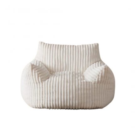 Giant Plush Bean Bag Chair - Comfy Oversized Lounge